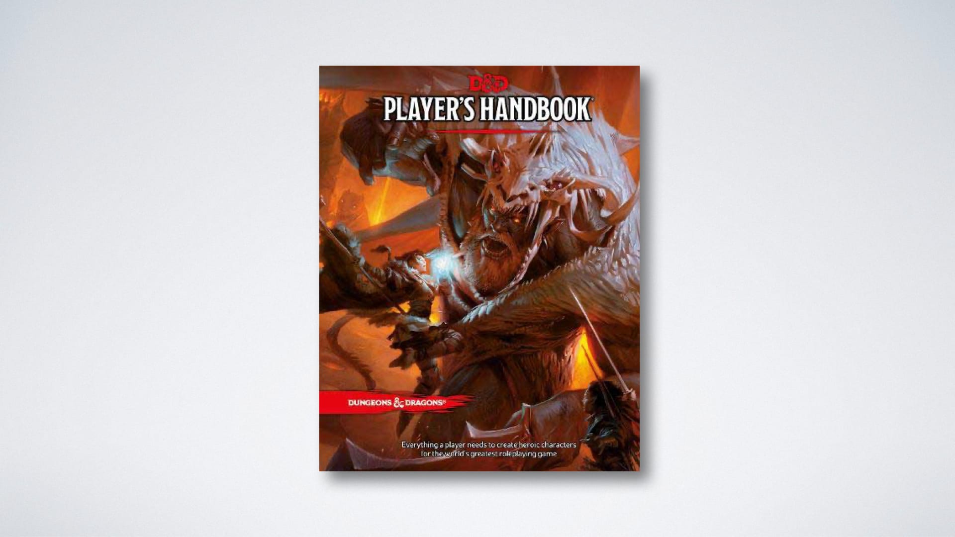Dungeons & Dragons Player’s Handbook
